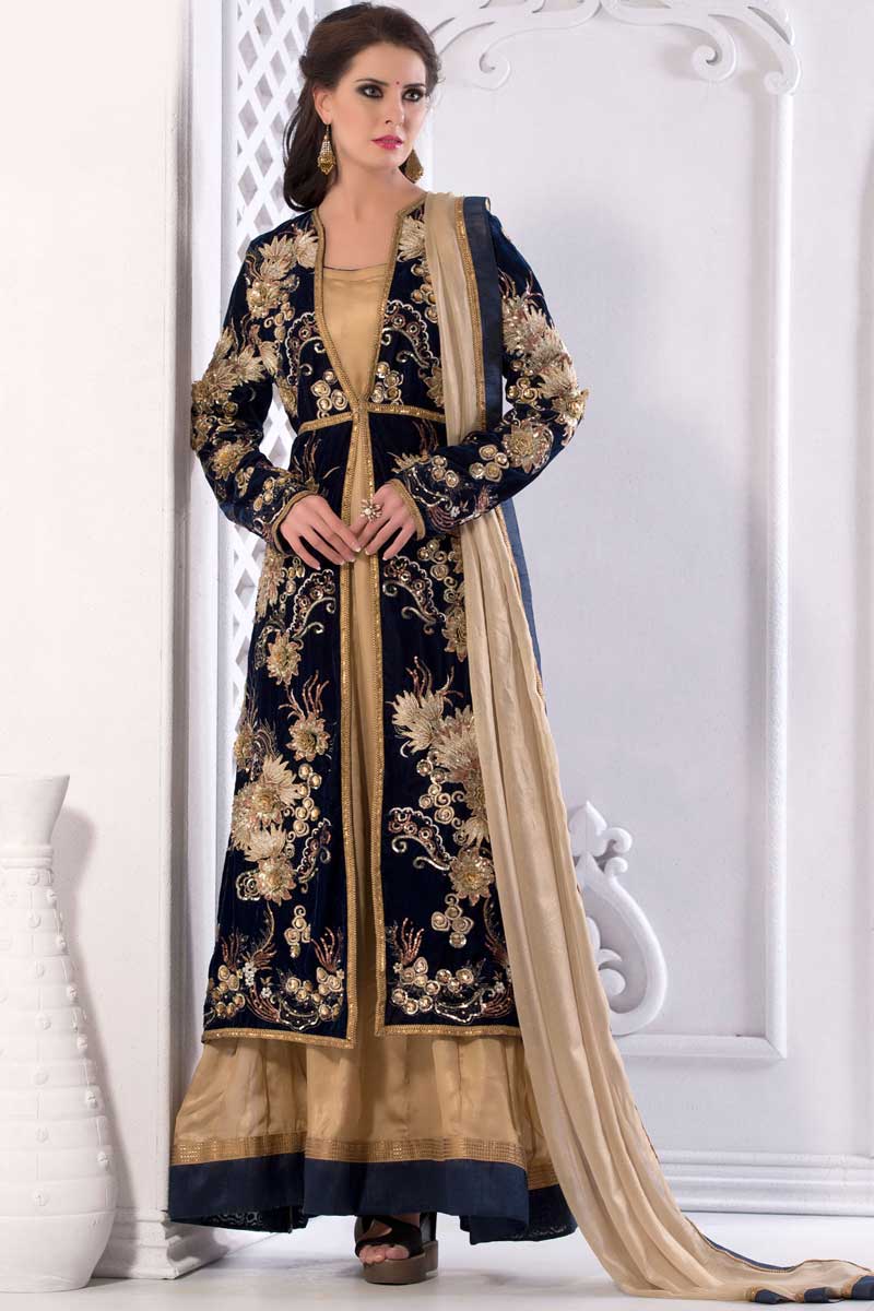 Sensational & Lavish – Styled Salwar Suits