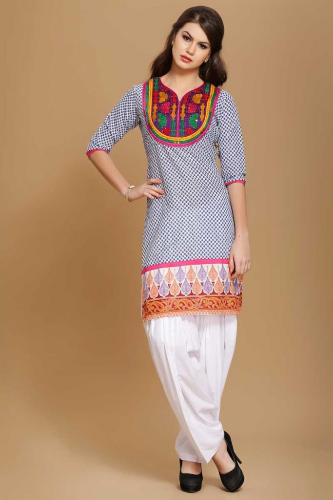 Indian And Pakistani Designer Kurtis For Women Andaaz Fashion Blog