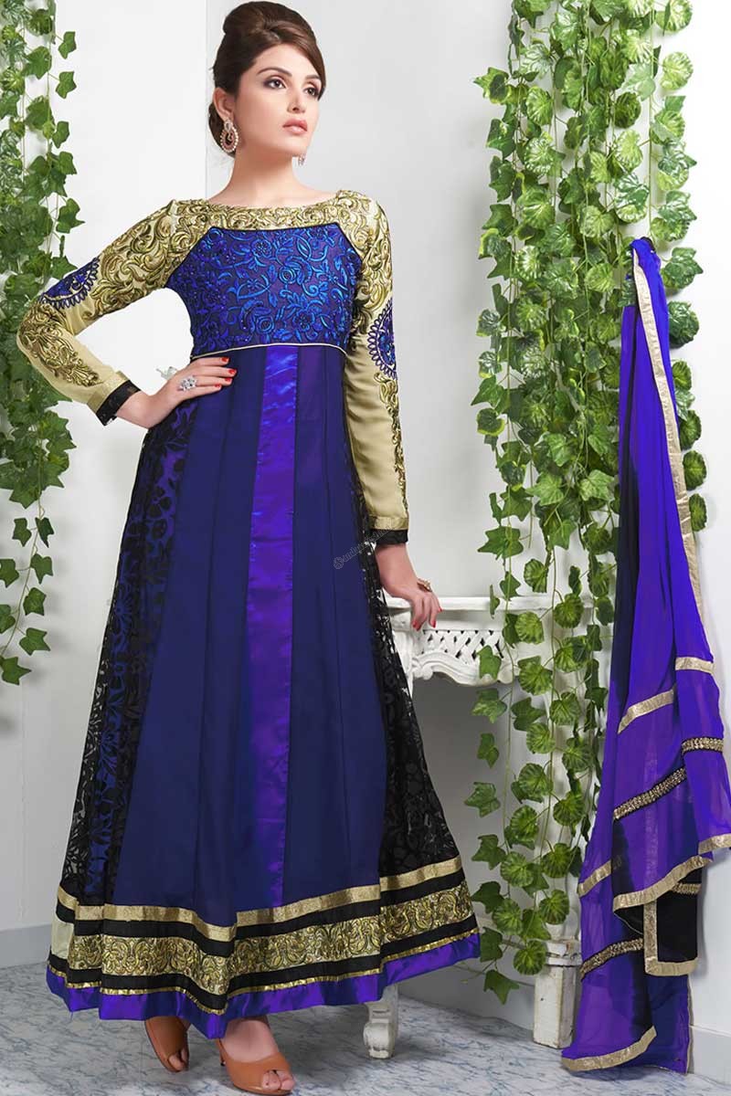 Salwaar Kameez & Churidar Suits