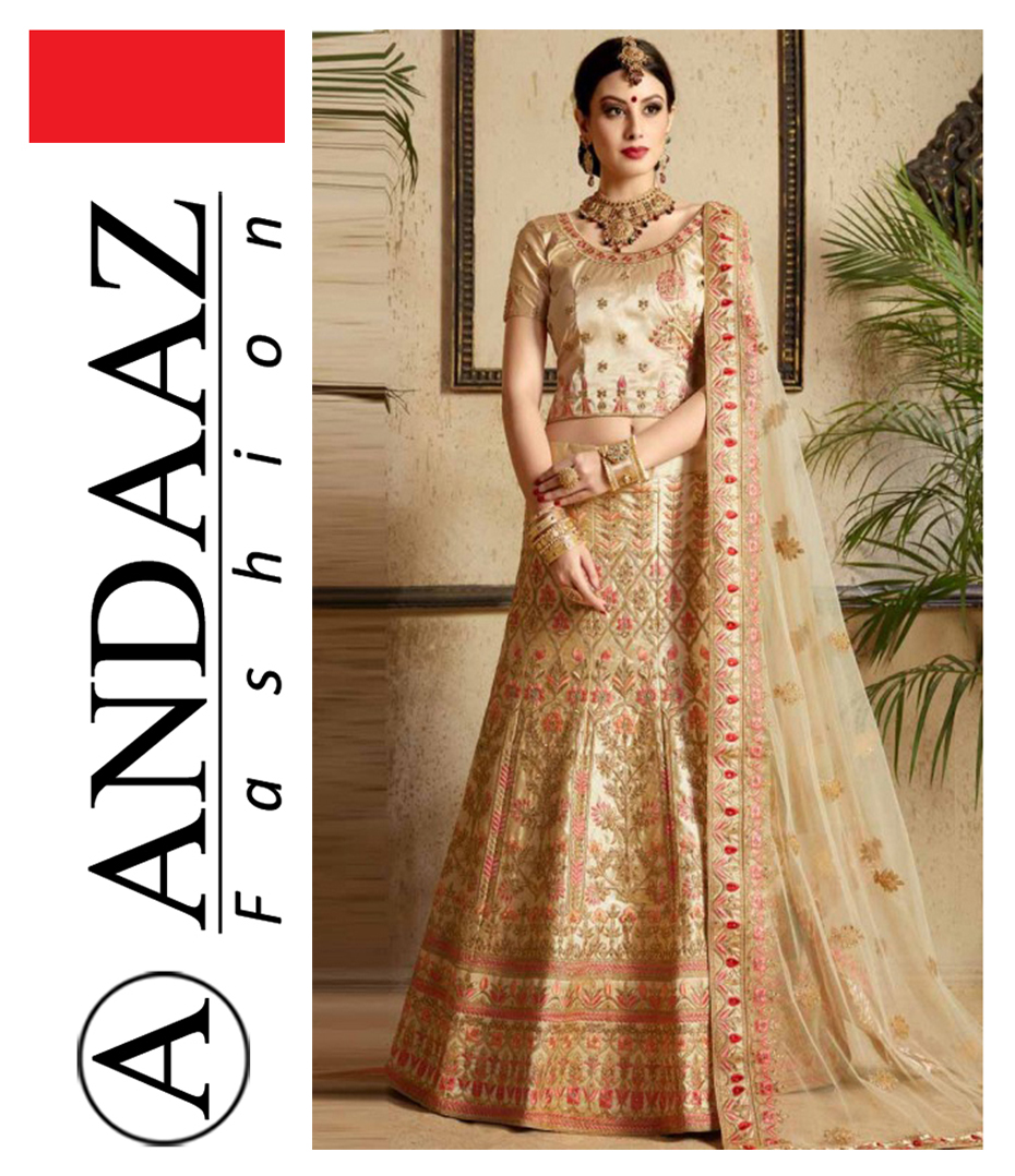 The Modern Indian Bride - Andaaz Fashion Blog