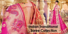 Indian Tranditional Saree Collection