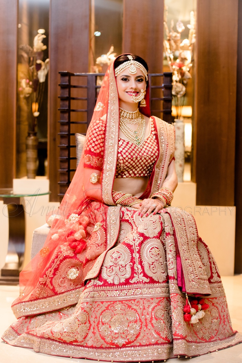 modern indian wedding dresses