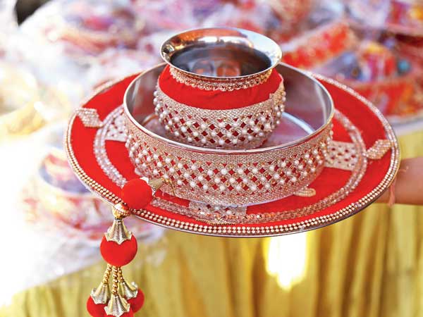 Karwa Chauth Special Suits in Red Colour | Red Suits Punjabi