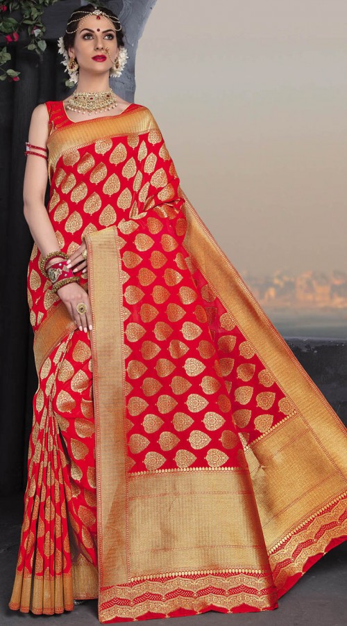 Latest Karwa Chauth Saree Collection