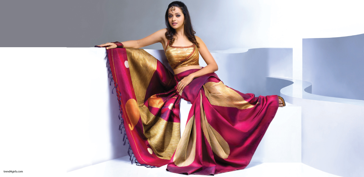 Saree Style – Draping System