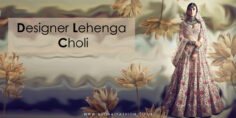 Designer Lehenga Choli Collection