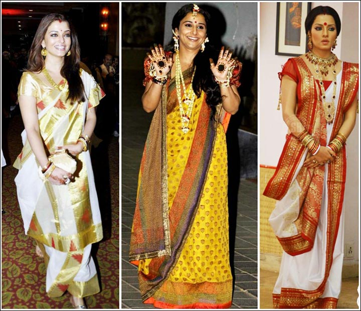 Sarees for Every Occasion