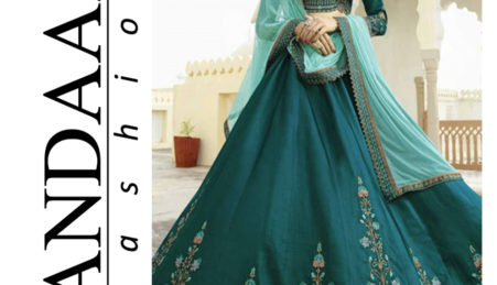 ANARKALI SUITS