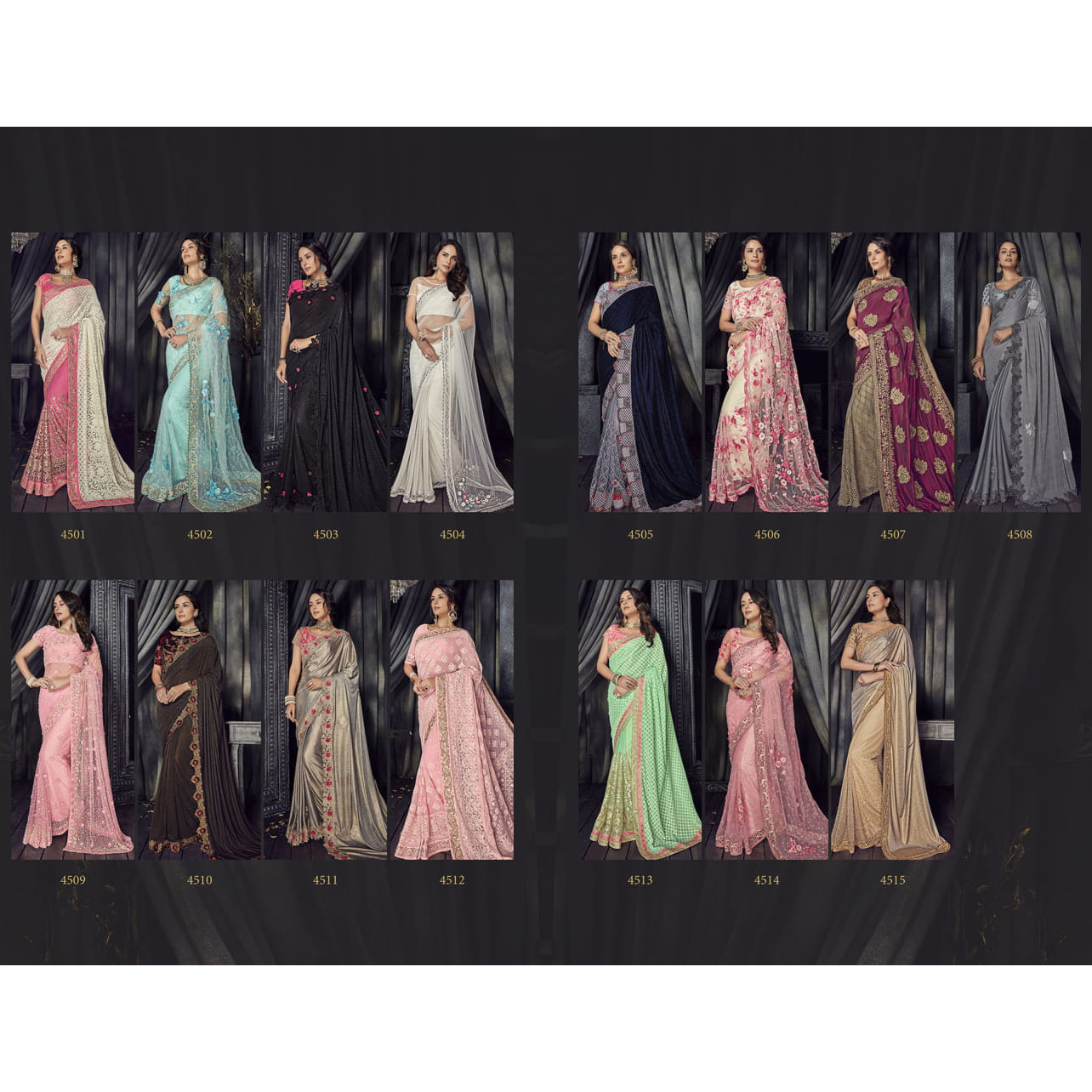 Ethnic Diwali Dresses Collection