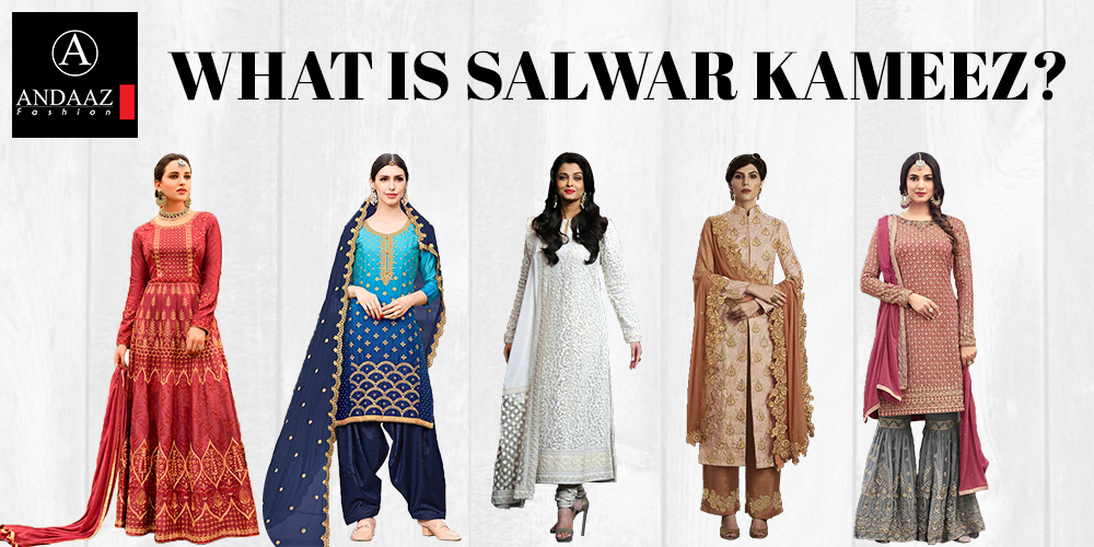 4 Designer Salwar Suits that You Can Now Get in USA