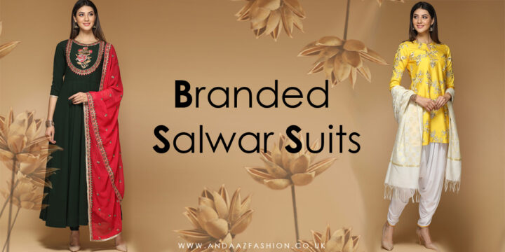 Latest Designer Branded Salwar Suits Collection Andaaz Fashion Blog