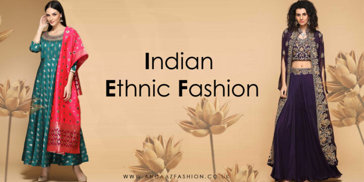 Latest ethnic outlet wear