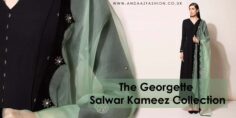 The Georgette Salwar Kameez Collection