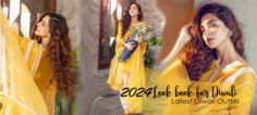 2024 Look book for Diwali : Latest Diwali Outfits