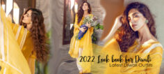 2022 Look book for Diwali : Latest Diwali Outfits