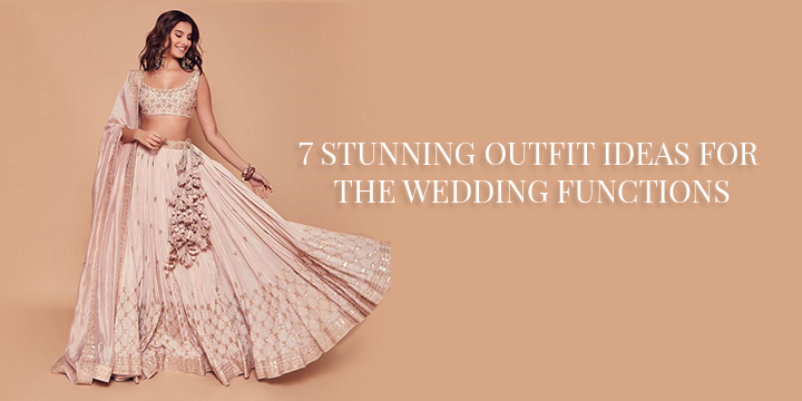 BEST BOLLYWOOD BRIDE AND GROOM OUTFITS TO GET INSPIRATION FROM! - Andaaz  Fashion Blog