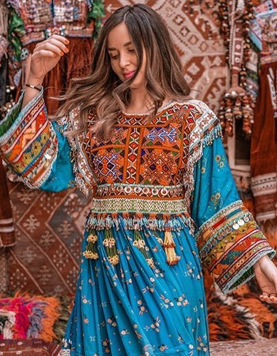 Ethnic sale boho clothing