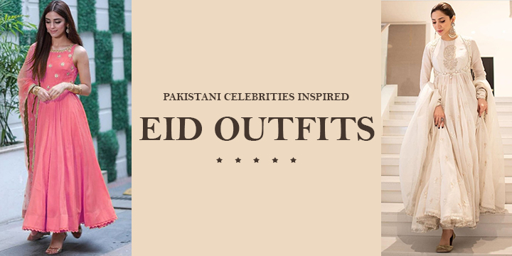 Top 10 Stylish and Trendy Eid Dresses 2022 For Girls