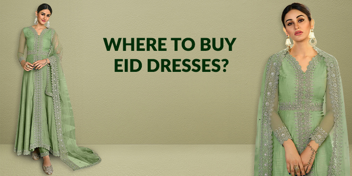 Eid dresses online on sale shopping