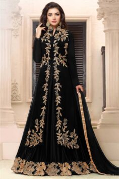 Can I Wear Black to an Indian Wedding? What to avoid and what to embrace?