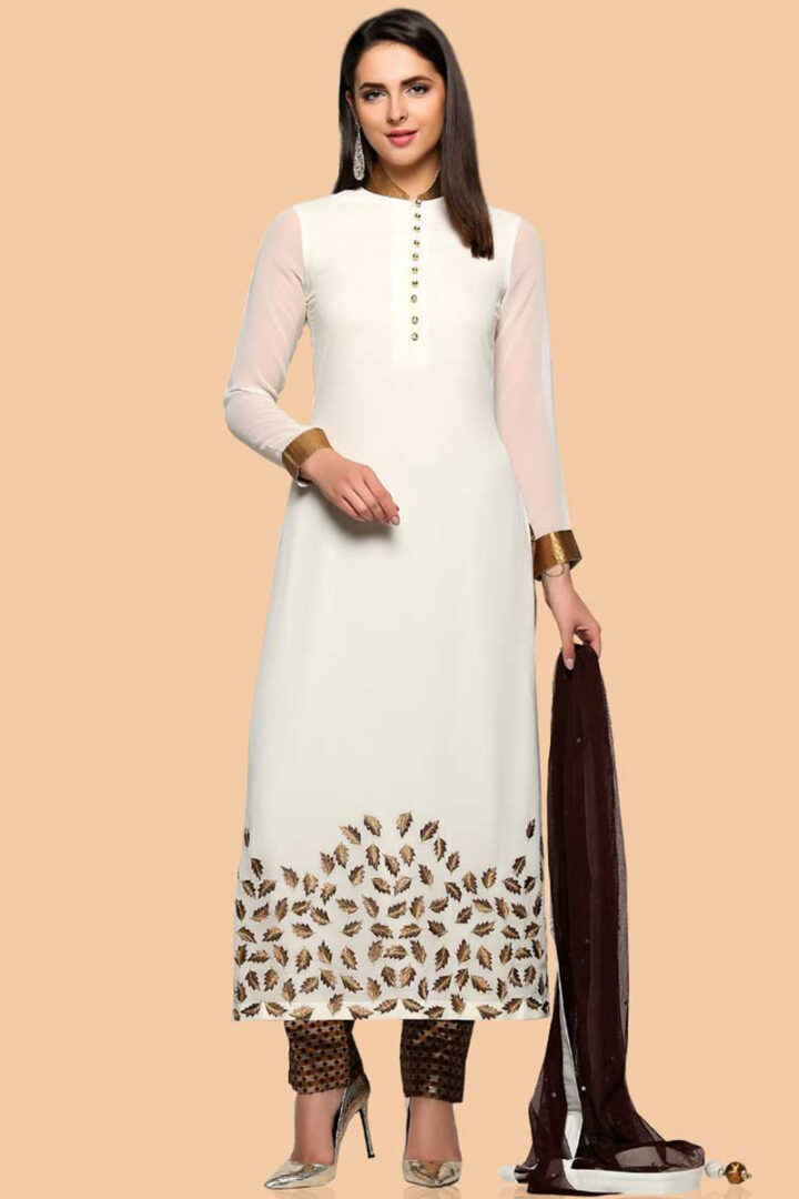 Stunning White Eid Dress: Top Trends and Styling Tips for 2026 - Andaaz  Fashion Blog