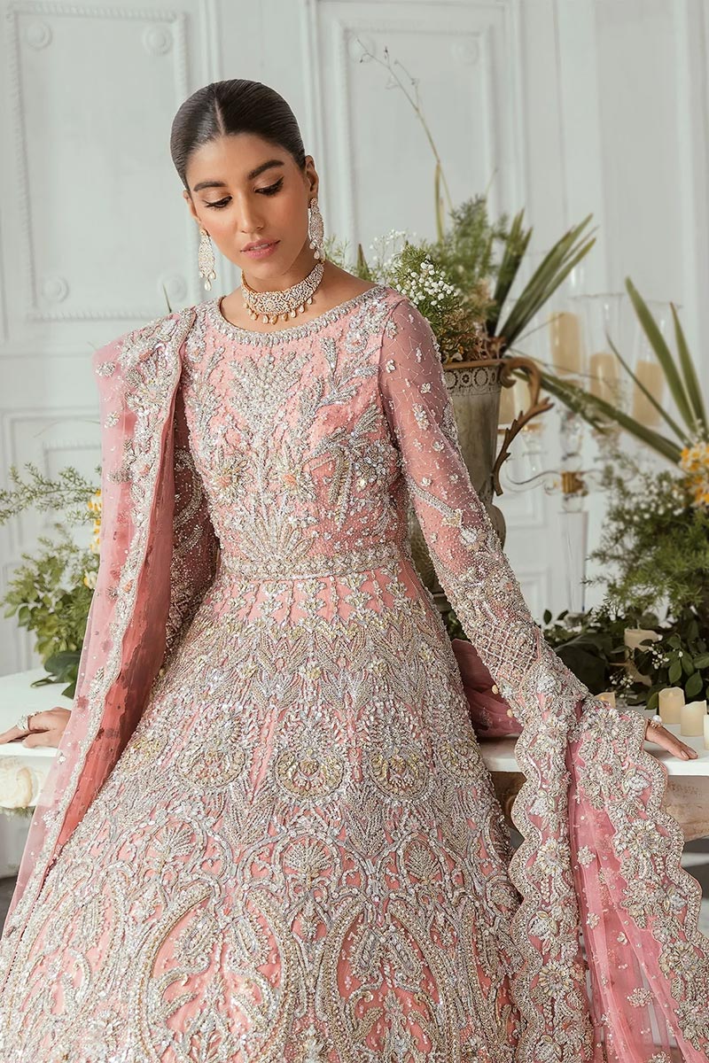 Step Up Your Style Game with These Stunning Eid Gowns - Andaaz Fashion Blog