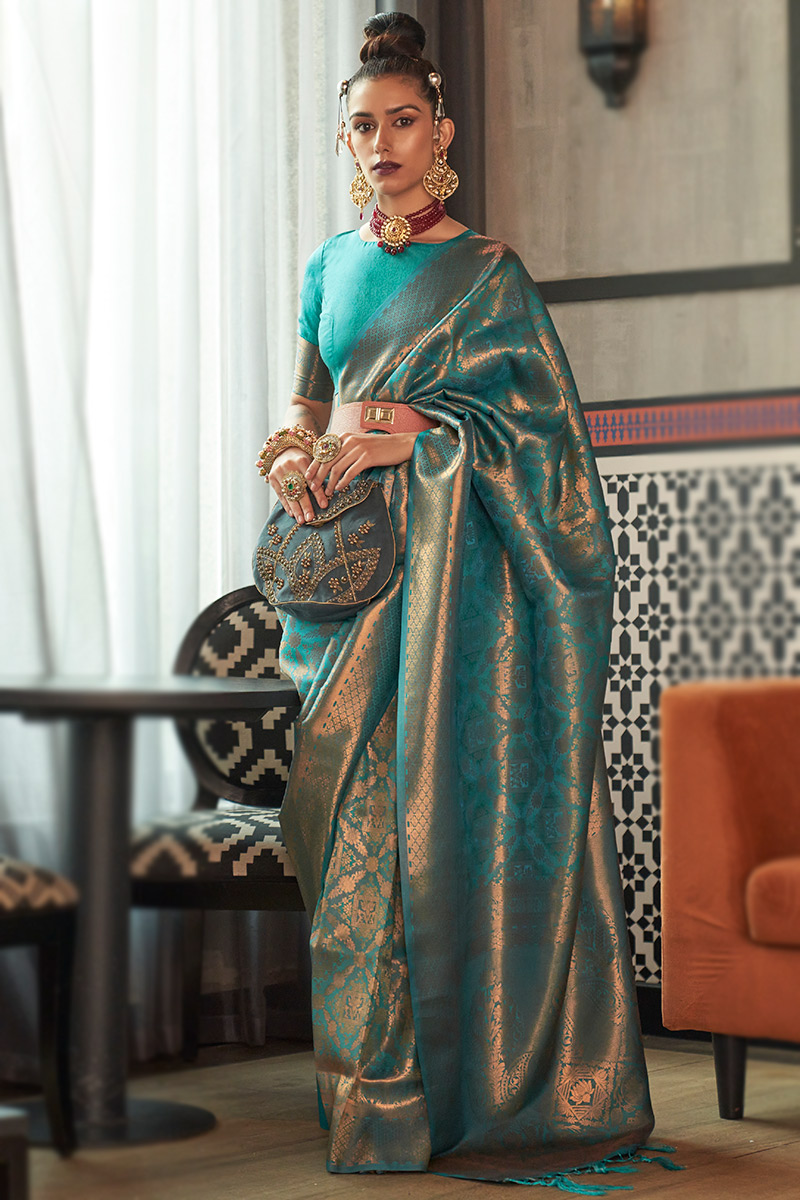 kanjivaram silk dress material Textiles and Fabrics of India: Kanjivaram Saree  Shobitam