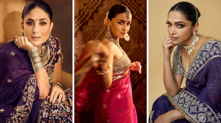 Bollywood Theme Dress Ideas: Channeling Glamour, Drama, and Desi Sass -  Andaaz Fashion Blog