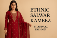 Salwar Kameez | Ethnic Collection by Andaaz Fashion