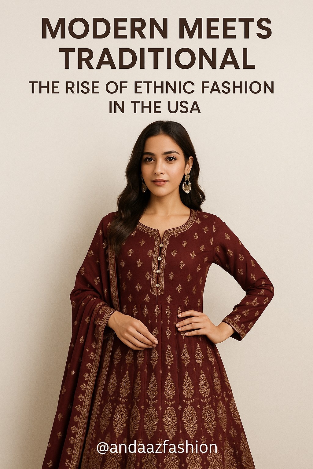 Buy Ethnic Wear Fashion Trends in USA 2026 | Andaaz Fashion Buy Ethnic Wear Fashion Trends in USA 2026 | Andaaz Fashion