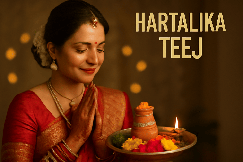 Hartalika Teej