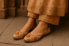 Are Juttis the New Heels? See Why Every Woman in the USA Is Shopping Them Now!