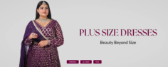 Plus-Size Indian Fashion: Flattering Styles for Every Curve