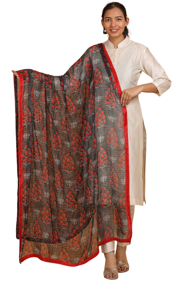 Chiffon Dupatta