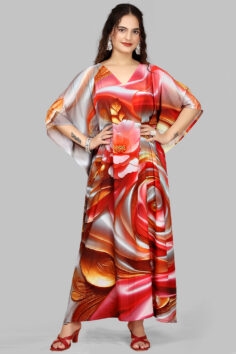 Why the World Loves Kaftan Dresses – A Timeless Fashion Story
