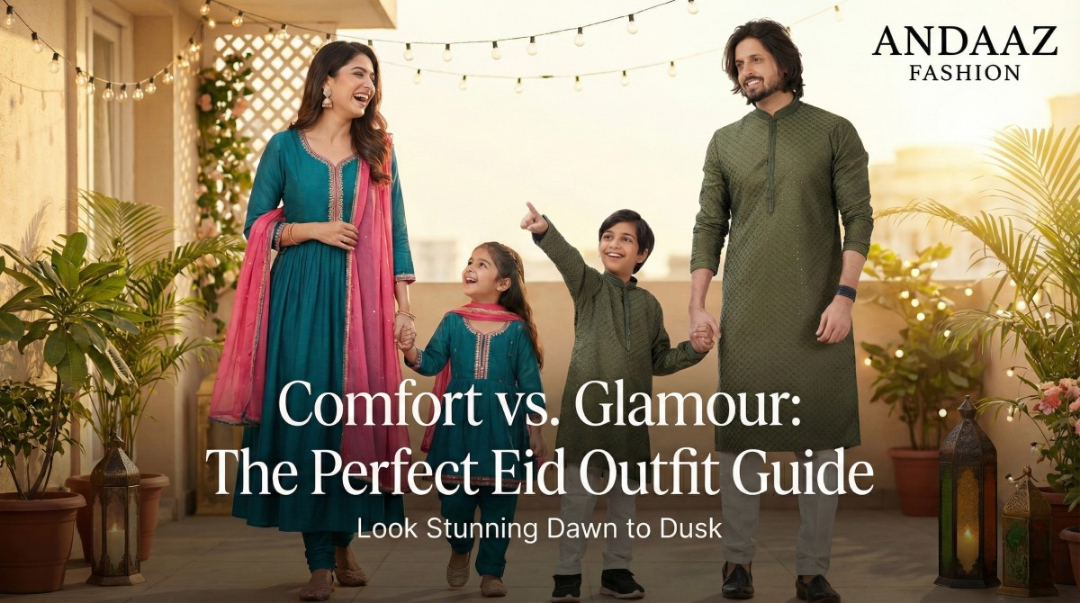 dress for a formal puja perhaps How to Choose the Perfect Eid Outfit Long Day- Andaaz Fashion Blog week3825_20250915