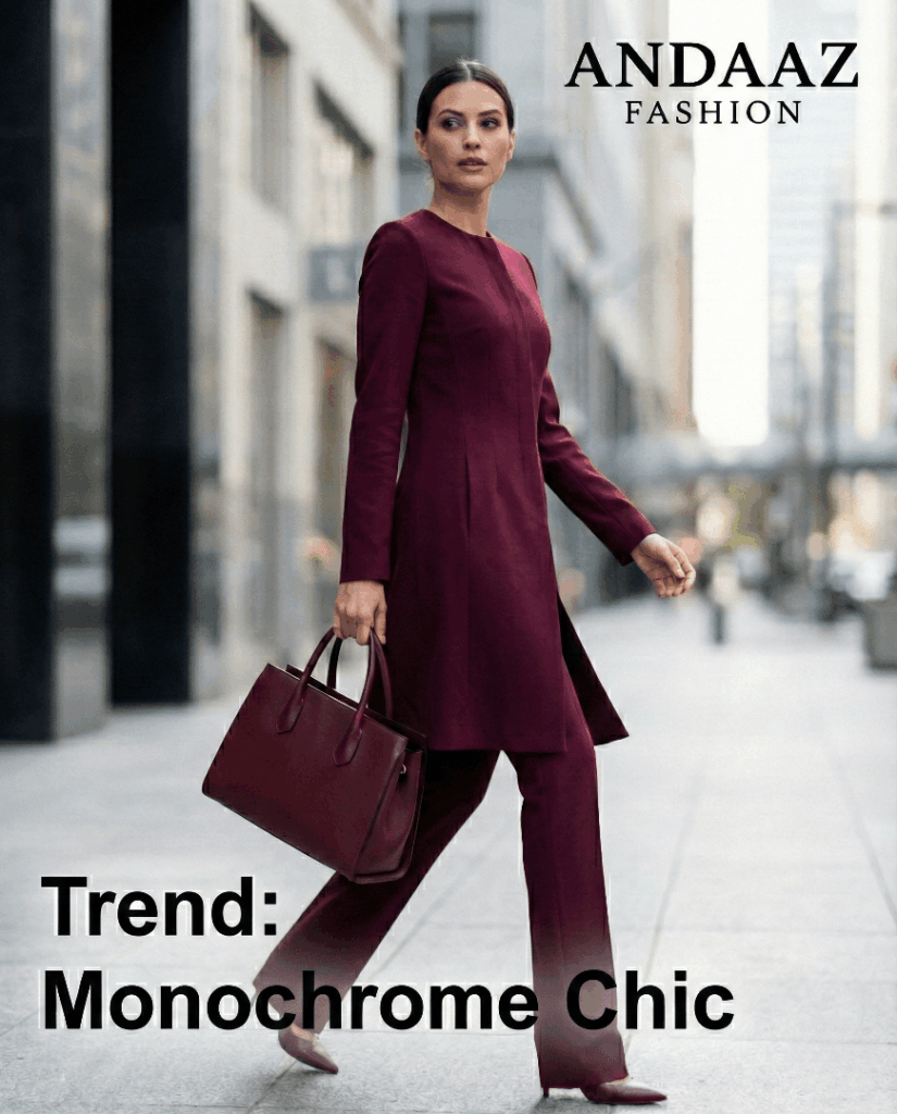 Modest Outfit Ideas: 10 Trending Looks for 2026 | Andaaz Fashion