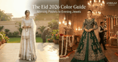 The Eid 2026 Color Guide: From Morning Prayers to Evening Feasts