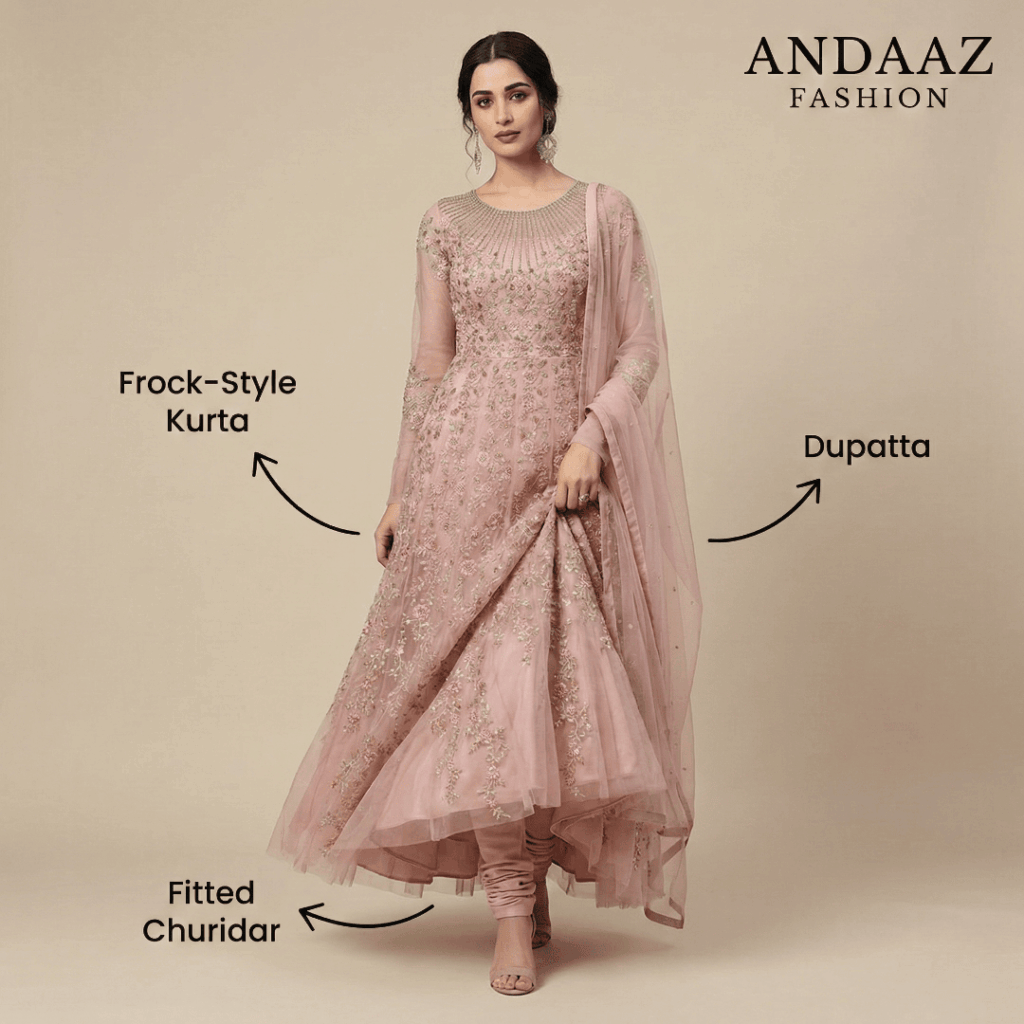 What Is Anarkali Dress? History, Elegance & Styling Tips - Andaaz Fashion  Blog