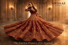 What Is Anarkali Dress? History, Elegance & Styling Tips
