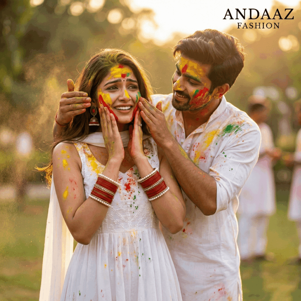 What to Wear for Holi 2026: The Ultimate Guide- Andaaz Fashion