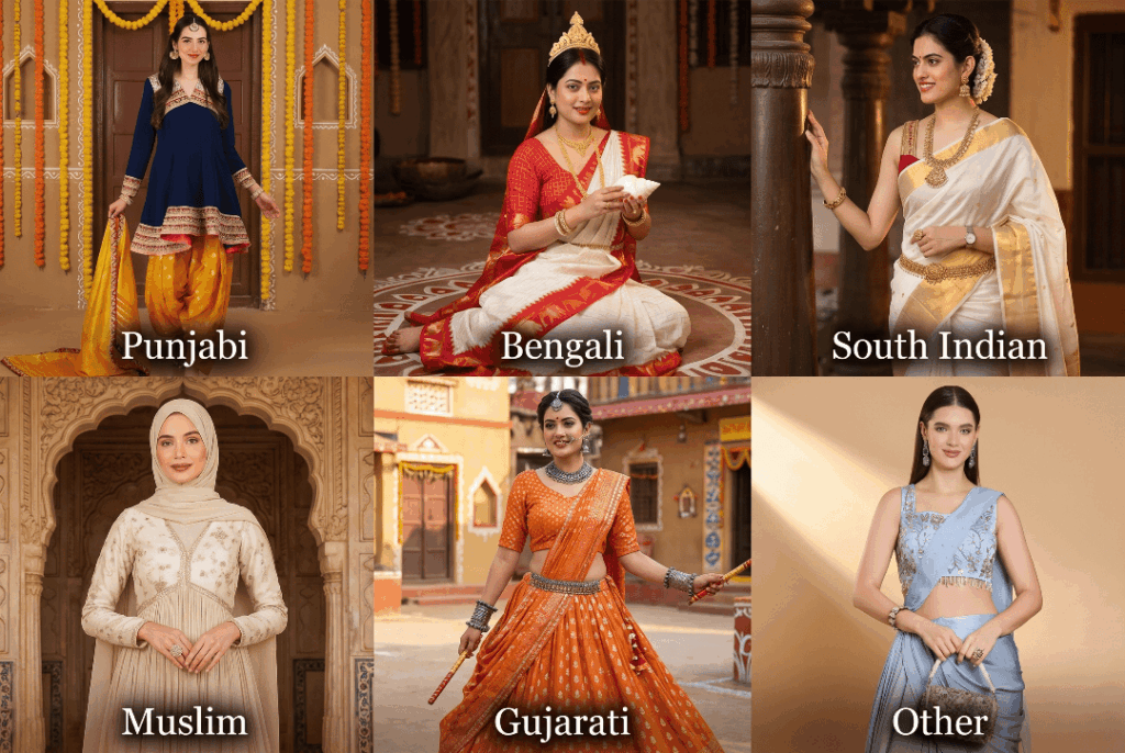 royal indian dress code for ladies Wedding dress code: Indian & traditional Diamonds, polki, jadau all the royal vibes All dressed up with my favourite people because shaadis are about love, laughter & a little extra sparkle {