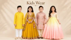 Kids Ethnic Wear – Little Outfits, Big Occasions