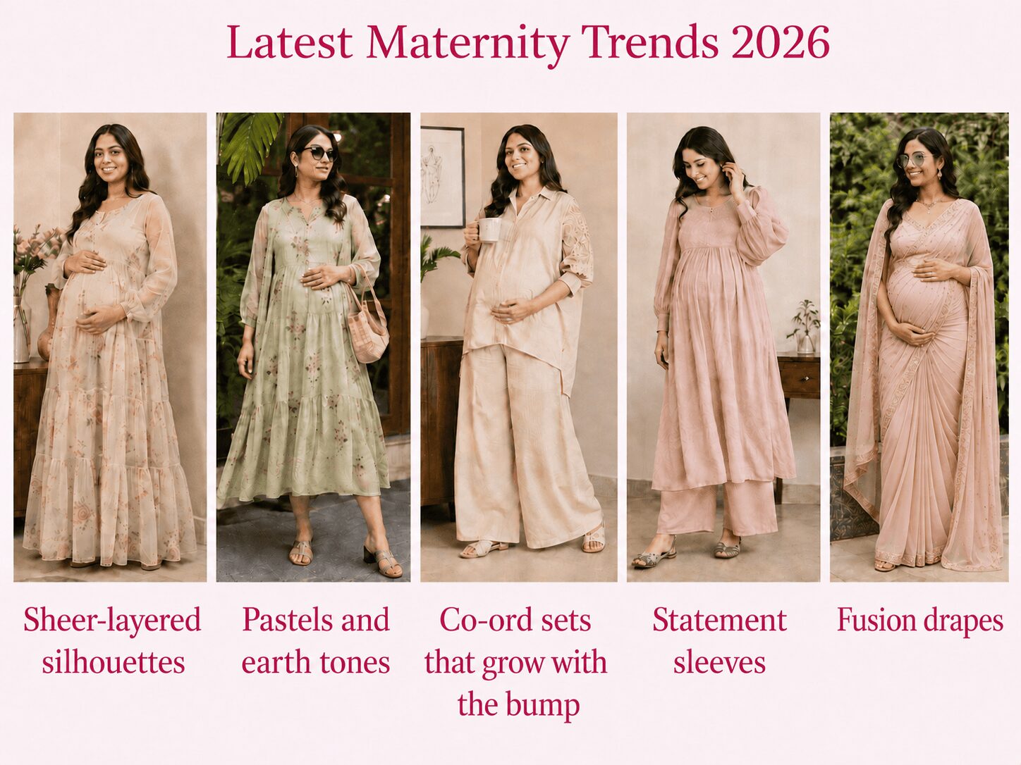 how to choose pregnancy formal dresses for body type Maternity Wear Guide: Learn What Wear During 6 month pregnant bridesmaid dress