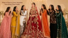 What to Wear to Every Occasion: Your Ethnic Wear Guide for Malaysia
