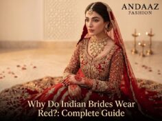 Why Do Indian Brides Wear Red?: A Complete Guide