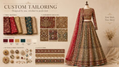 The Complete Guide to Ordering a Custom Dress Online