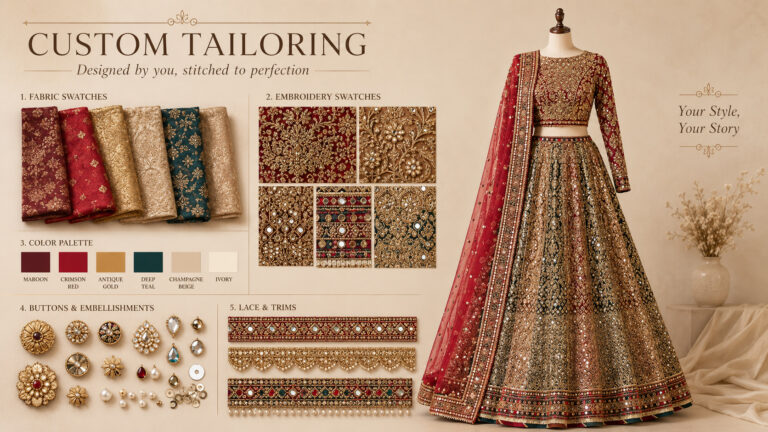 Custom Dress Banner