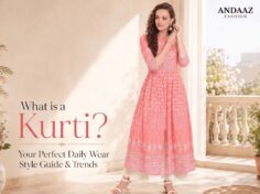 What is a Kurti? Your Perfect Daily Wear Style Guide & Trends