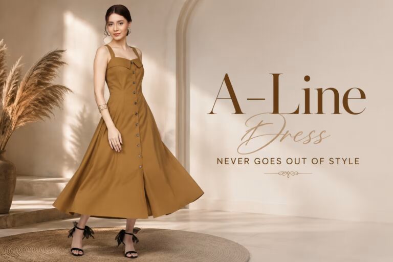 A-Line Dresses